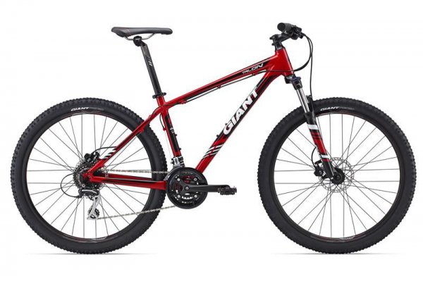 Велосипед Giant Talon 27.5 4 (2015)