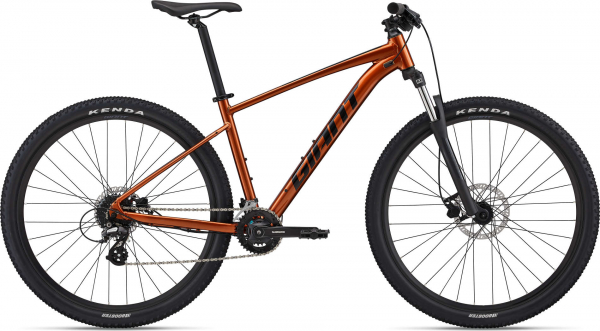 Велосипед Giant Talon 29 3 (2022)