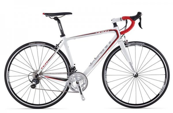 Велосипед Giant TCR 0 compact LTD (2014)