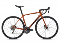 Велосипед Giant TCR Advanced 1 Disc-Pro Compact (2023)