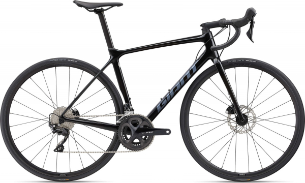 Велосипед Giant TCR Advanced 2 Disc-Pro Compact (2022)