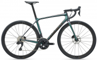 Велосипед Giant TCR Advanced Pro 1 Disc Di2 (2024)