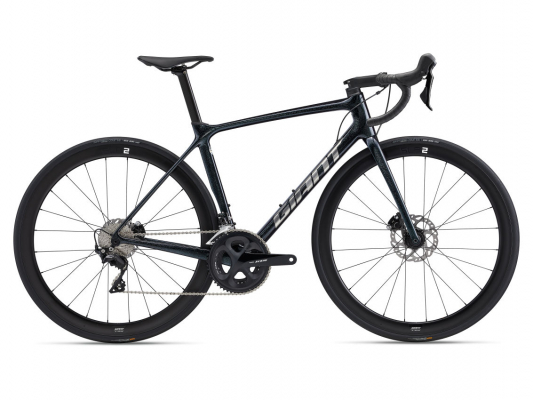 Велосипед Giant TCR Advanced Pro 2 Disc (2023)