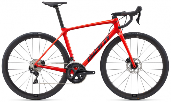 Велосипед Giant TCR Advanced Pro 2 Disc (2023)