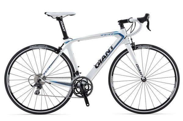 Велосипед Giant TCR Composite 2 compact (2014)