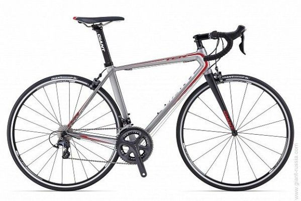 Велосипед Giant TCR SLR 1 compact (2014)