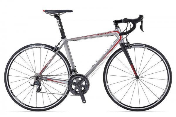 Велосипед Giant TCR SLR 1 pro compact (2014)