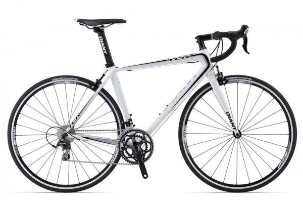 Велосипед Giant TCR SLR 2 compact (2014)