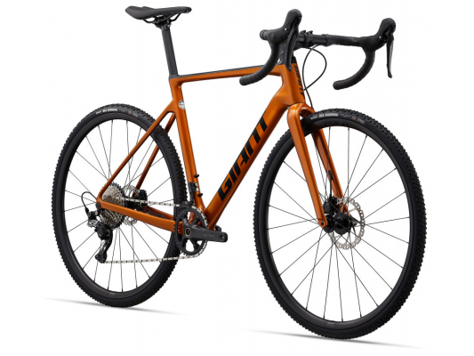 Велосипед Giant TCX Advanced Pro 2 (2022)