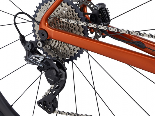 Велосипед Giant TCX Advanced Pro 2 (2022)