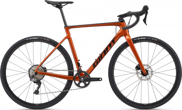 Велосипед Giant TCX Advanced Pro 2 (2022)