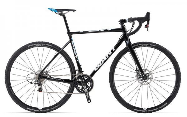 Велосипед Giant TCX SLR 0 (2014)