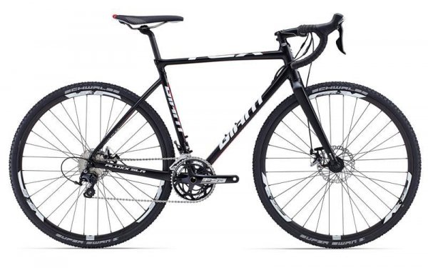 Велосипед Giant TCX SLR 2 (2015)