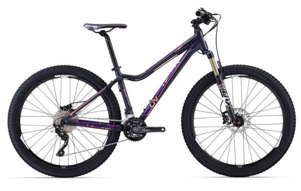 Велосипед Giant Tempt 1 (2015)