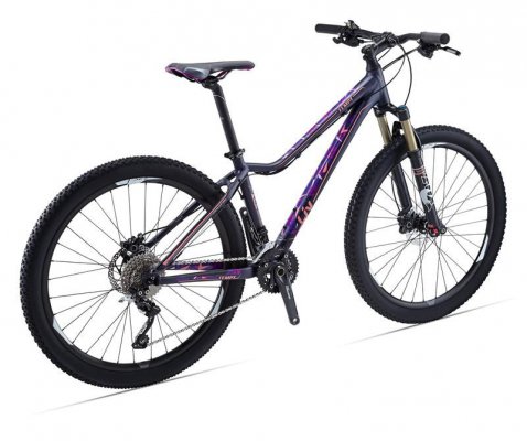 Велосипед Giant Tempt 1 (2015)