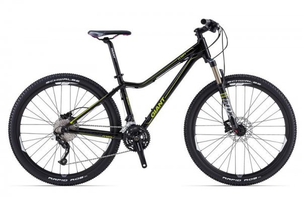 Велосипед Giant Tempt 27.5 0 (2014)