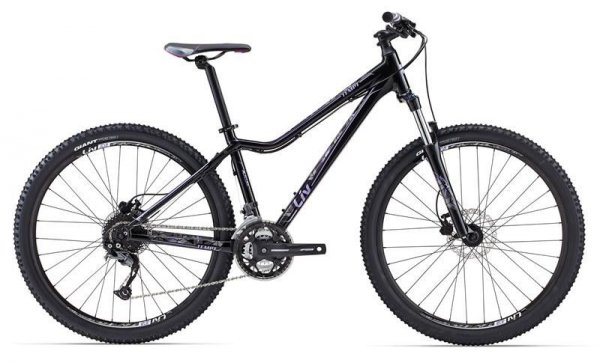 Велосипед Giant Tempt 27.5 3 (2015)