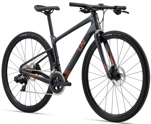 Велосипед LIV Thrive Advanced 0 (2023)