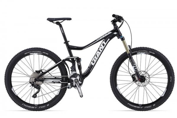 Велосипед Giant Trance 27.5 2 LTD (2014)