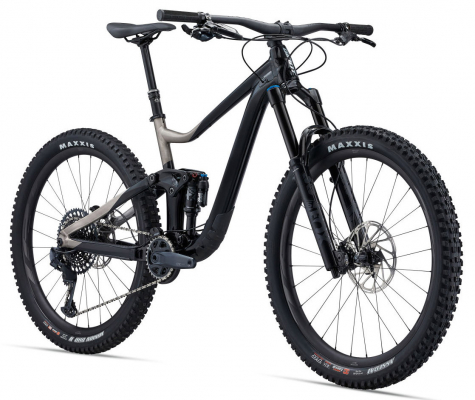 Велосипед Giant Trance X 1 (2023)