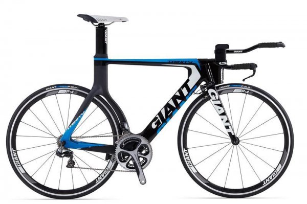 Велосипед Giant Trinity Advanced SL 0 (2014)