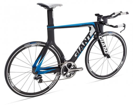 Велосипед Giant Trinity Advanced SL 0 (2014)
