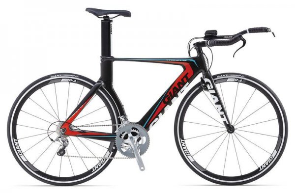 Велосипед Giant Trinity Composite 2 W (2014)