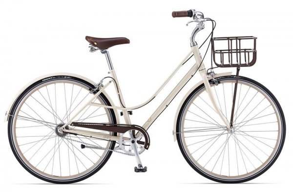 Велосипед Giant Via 1 W (2014)