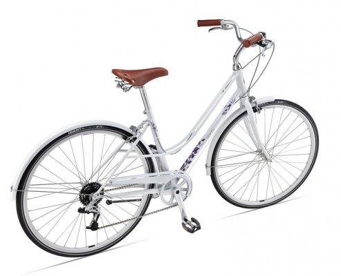 Велосипед Giant Via 2 W (2014)