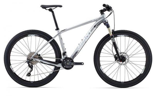 Велосипед Giant XtC 27.5 1 (2015)