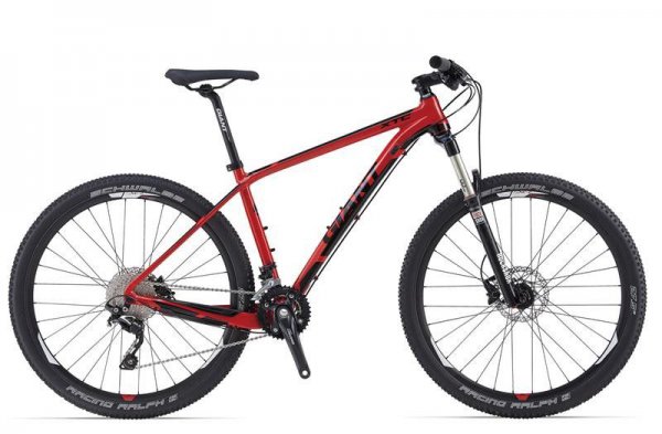 Велосипед Giant XtC 27.5 2 (2014)