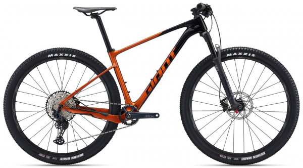 Велосипед Giant XtC Advanced 2 29 (2023) 