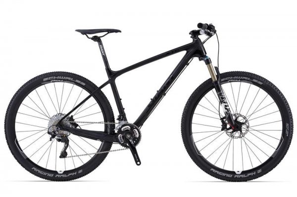 Велосипед Giant XtC Advanced 27.5 2 (2014)