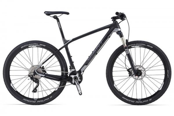 Велосипед Giant XtC Advanced 27.5 3 LTD (2014)