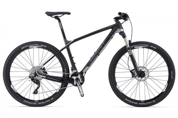 Велосипед Giant XtC Advanced 27.5 3 (2014)