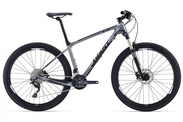 Велосипед Giant XtC Advanced 27.5 3 (2015)