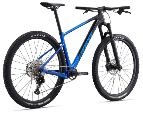 Велосипед Giant XtC Advanced 29 3 (2022)