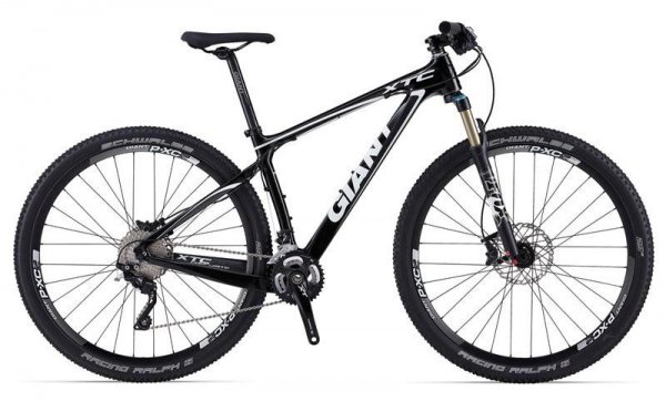 Велосипед Giant XtC Composite 29er 1 (2014)