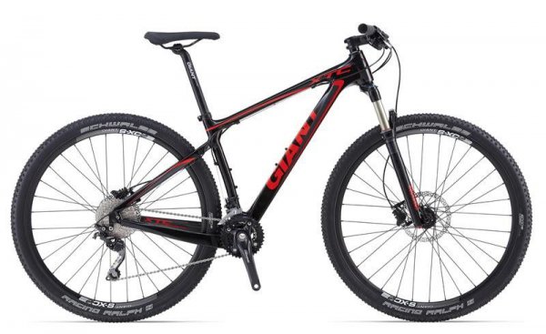 Велосипед Giant XtC Composite 29er 2 (2014)
