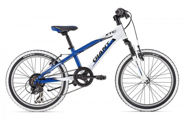 Велосипед Giant XtC Jr 1 20 (2014)