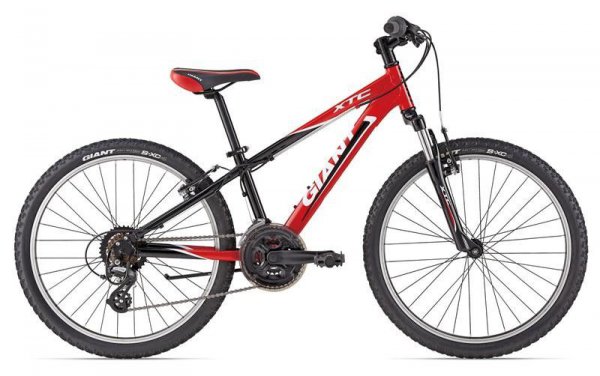 Велосипед Giant XtC Jr 1 24 (2014)