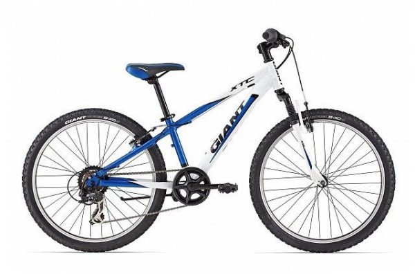 Велосипед Giant XtC Jr 2 24 v2 (2014)