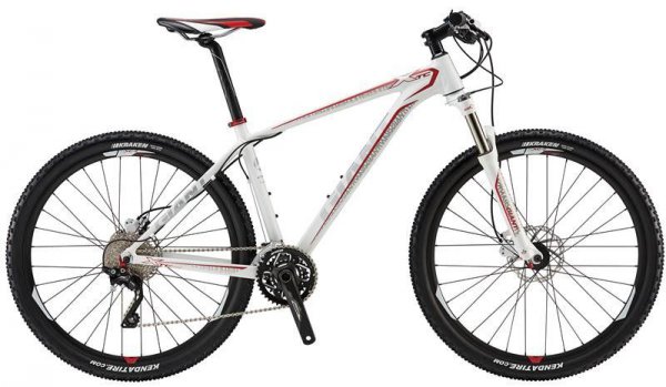 Велосипед Giant XtC SE 27.5 (2015)