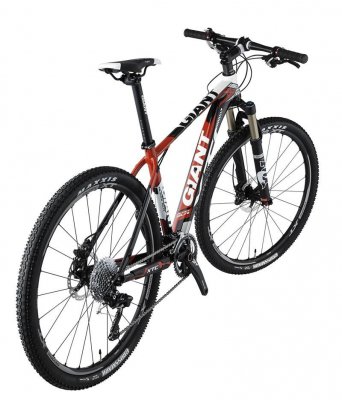 Велосипед Giant XtC SLR 27.5 1 (2015)