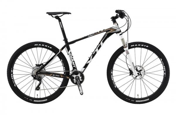 Велосипед Giant XtC SLR 27.5 2 (2015)