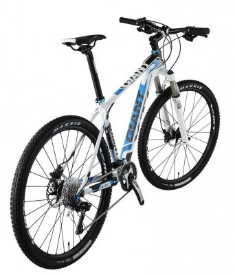 Велосипед Giant XtC SLR 27.5 2 (2015)