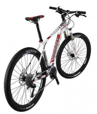 Велосипед Giant XtC SLR 27.5 3 (2015)