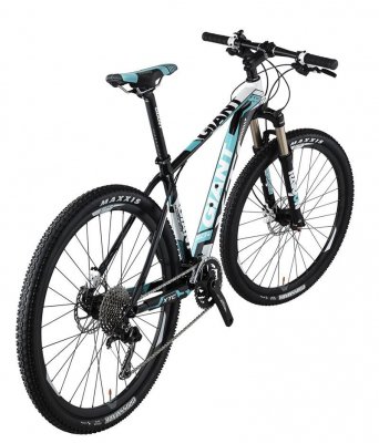 Велосипед Giant XtC SLR 27.5 4 (2015)