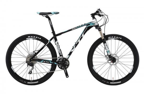 Велосипед Giant XtC SLR 27.5 4 (2015)