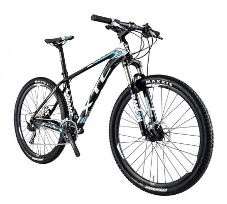Велосипед Giant XtC SLR 27.5 4 (2015)